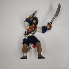 Papo Navy Soldier Collectible Figurine with Tag - 2005