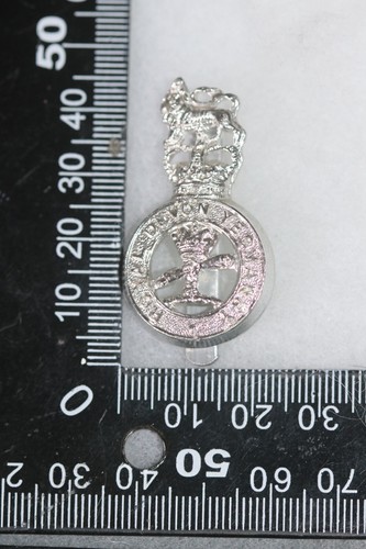 British army anodised metal - army,
