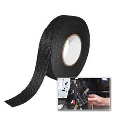 Car Wiring Cables Loom Tape Fleece Tape Cable Tape 19mm x 15m