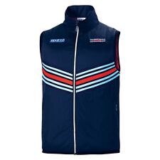 Sparco Martini Racing Gilet