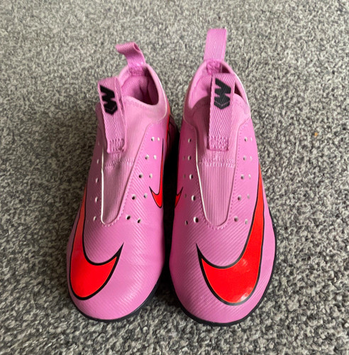 Worn once nike mercurial - once-,