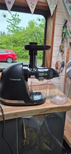 Amzchef juicer machines cold - amzchef,