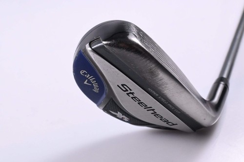 Callaway steelhead 4 - callaway, xr