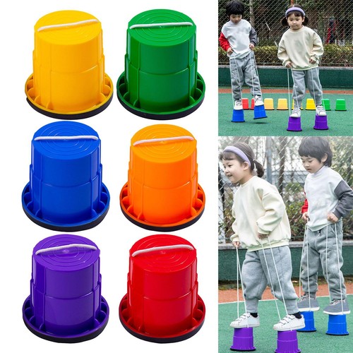 Pieces balancing stilts - 2,