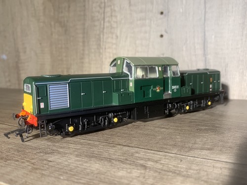 Heljan 1715 gauge - oo,