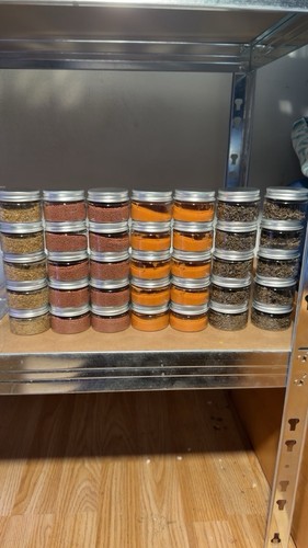 Pro betta food set - betta, 4-in-1