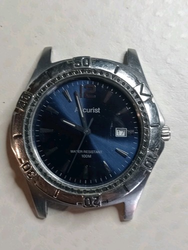 Mens accurist watch working - mens,