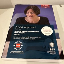 ACCA P6 Advanced Taxation