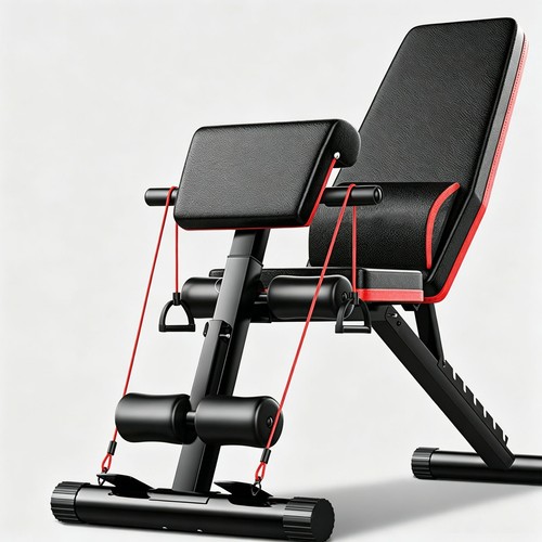 Adjustable weight bench - weight,