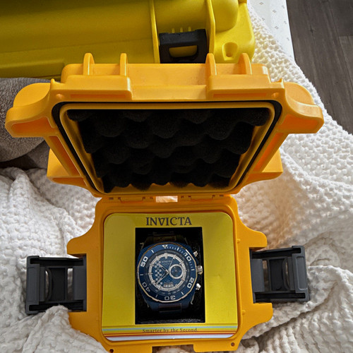 Invicta subaqua chronograph - subaqua,