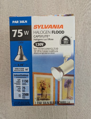 Sylvania par30 halogen - par30,