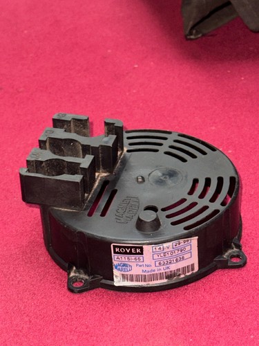 Genuine classic mini - 1996, +