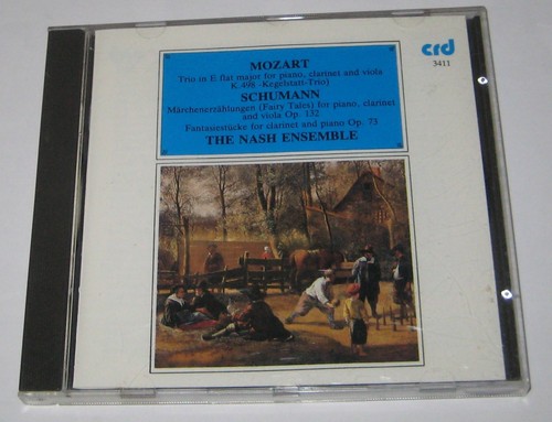 Mozart trio flat major - mozart,