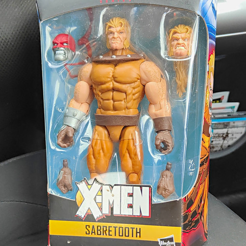 Hasbro marvel legends men - hasbro,