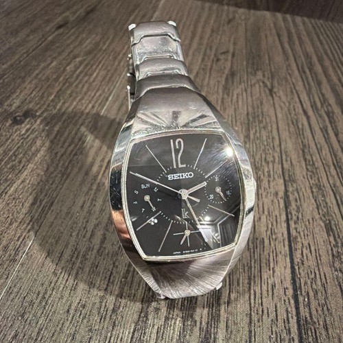 Working condition seiko - "working,