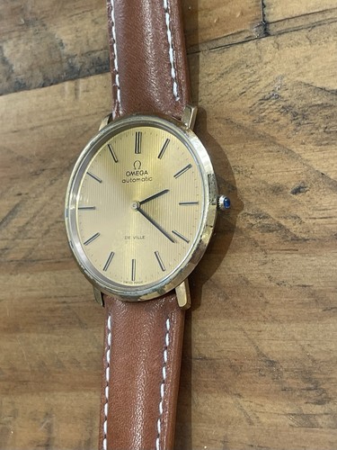 Omega ville gold - de,