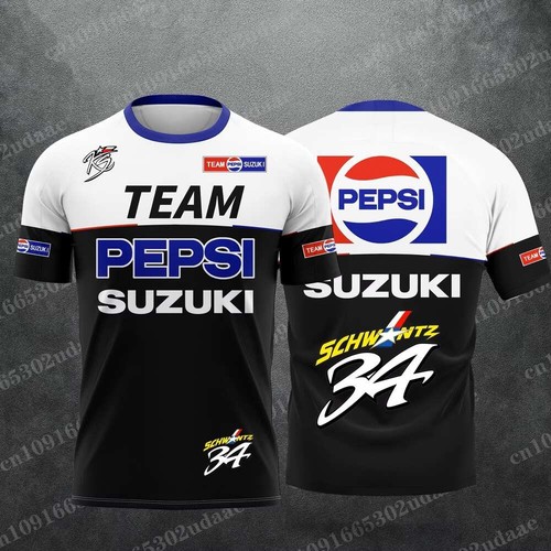 Team pepsi suzuki superbikes - pepsi,