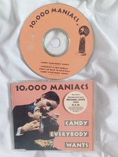 10,000 Maniacs Candy Everybody