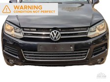 VW Touareg Front Bumper 2011