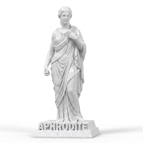 Aphrodite greek goddess statue - aphrodite,