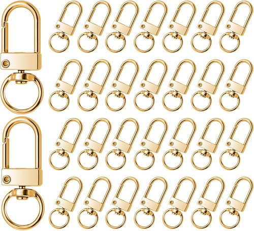 Pcs gold metal lobster claw - metal,