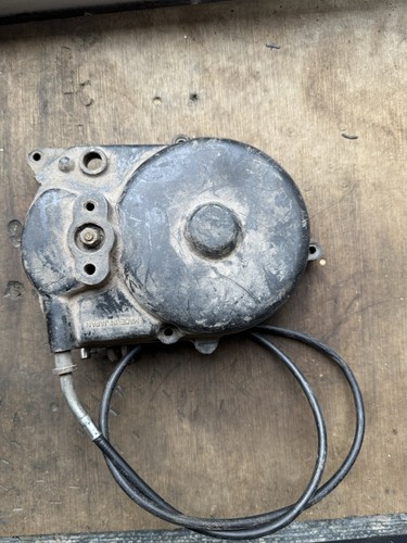 Yz50 clutch case - clutch,