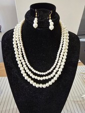 Indian Pakistani Pearl Mala