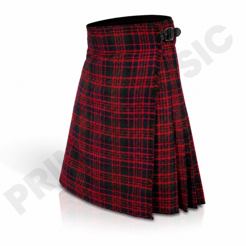 Men kilt macdonald tartan 5 - kilt,