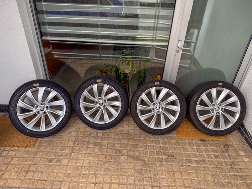 Skoda superb turbine - skoda,