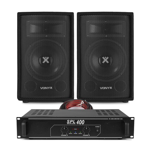 Vonyx sl6 inch pa - vonyx,