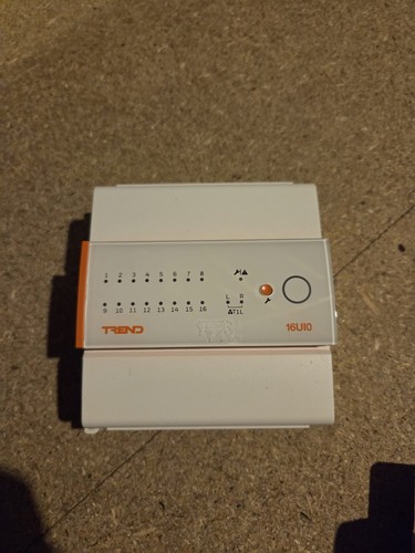 Trend iq5 16uio - trend, iq5-io-16uio