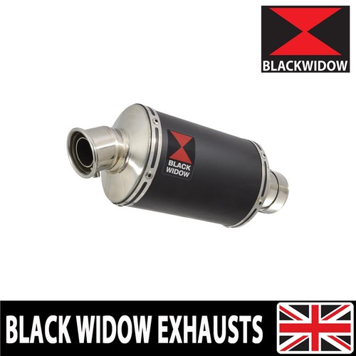 Black widow - widow, stainless