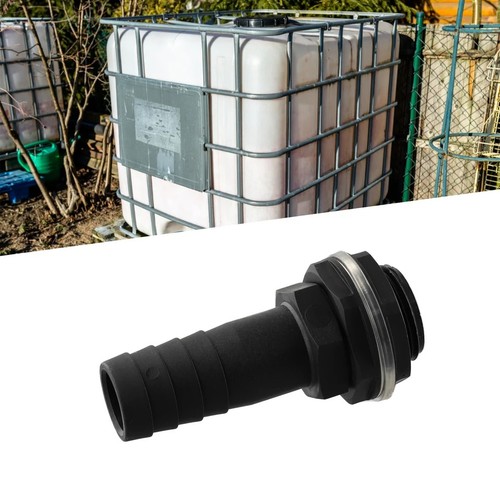 Ibc tank outlet - tank/tank, 1