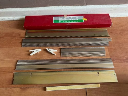 Brother knitting machine
