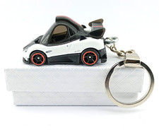 Pagani Zonda Cinque Tooned