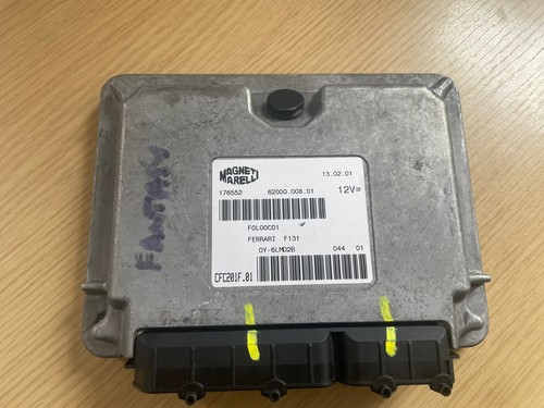 Ferrari 360 gearbox - ferrari,