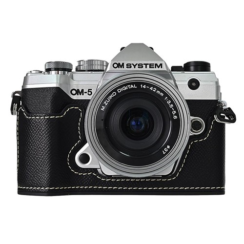 Leather half case - leather,