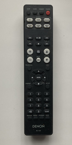 Genuine 1214 remote - genuine, rc-1214