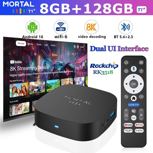 Android box media - 16.0,