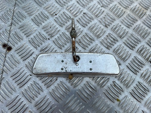 Genuine vintage lucas - vintage, 608