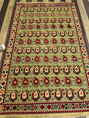 Wool kilim rug 125x195cm - wool, |
