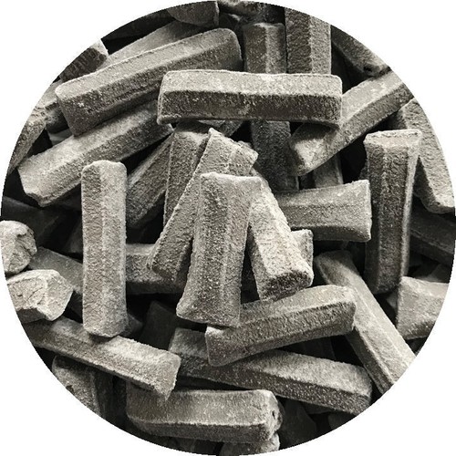 Liquorice rock pick mix - rock,