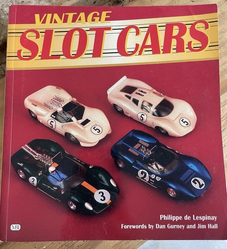 1999 vintage slot cars - cars, 96-page