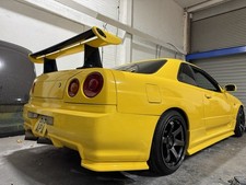 Nissan Skyline R34 GTT Gtr