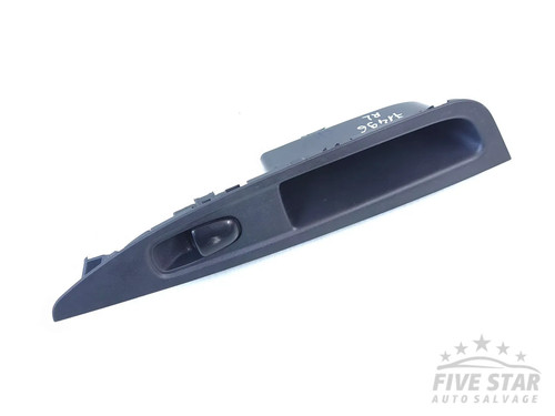 Nissan qashqai electric window - nissan,