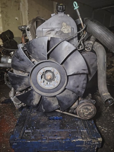 Iveco daily engine - mk6, 2.3