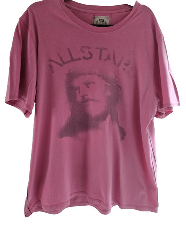 Allstars shirt xxl - t,