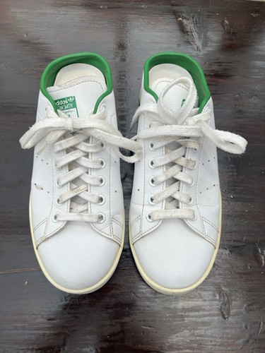 Rare adidas stan - adidas, green