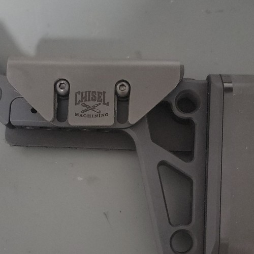 Chisel stock for berretta 1301 - chisel,