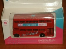 Corgi London Olympics 2012